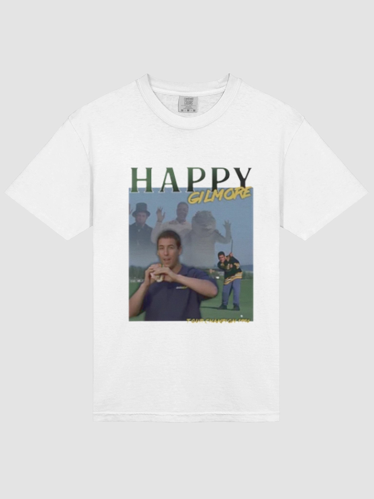 Happy Gilmore Golf Course T-Shirt product image (3)