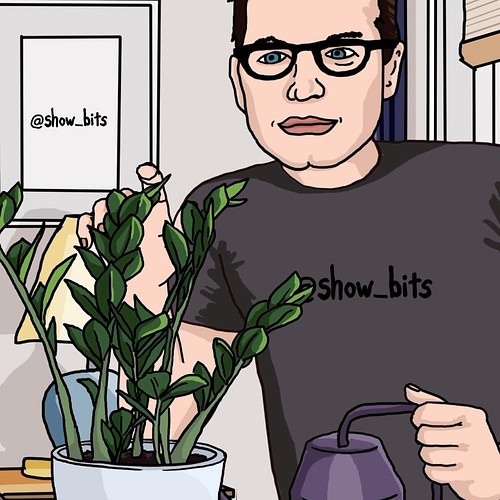 Mark Hoppus proudly tending to his plants... #MarkHoppus #Blink182 #musicparody #animation #showbits #comedy #plants