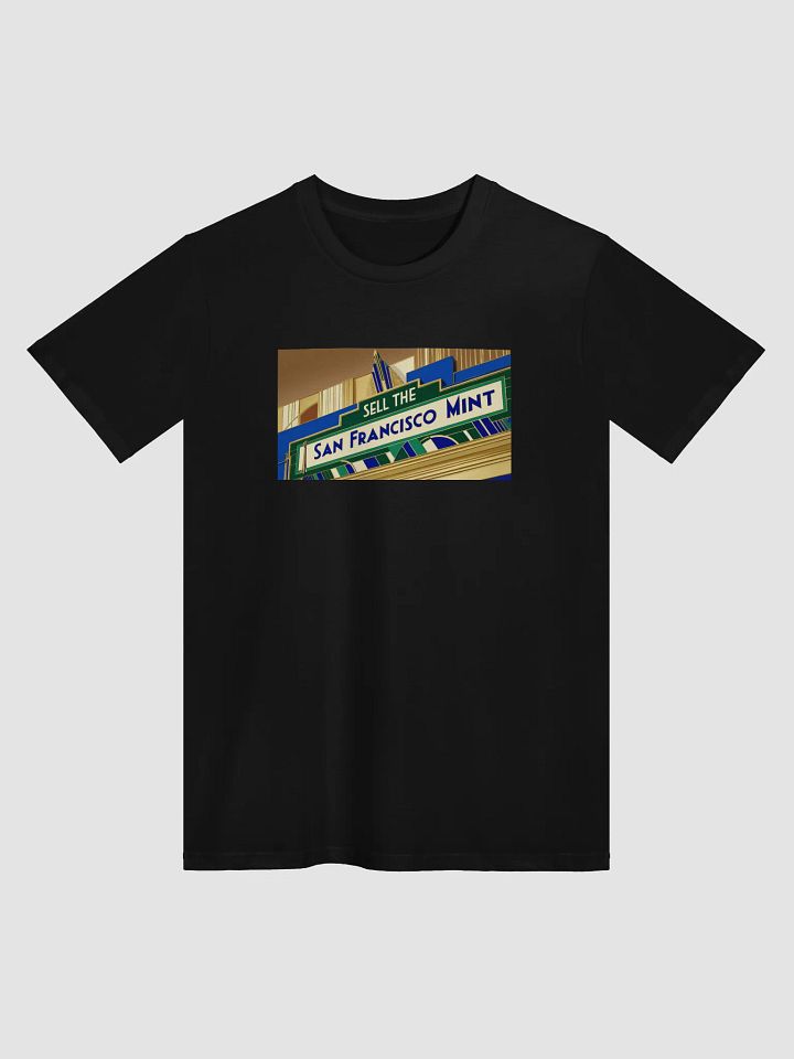 SELL THE SF MINT T-SHIRT 1.0 product image (1)