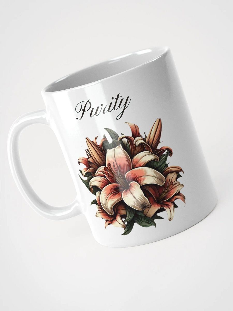 Lily Luminescence: A Symbol of Purity and Grace product image (1)