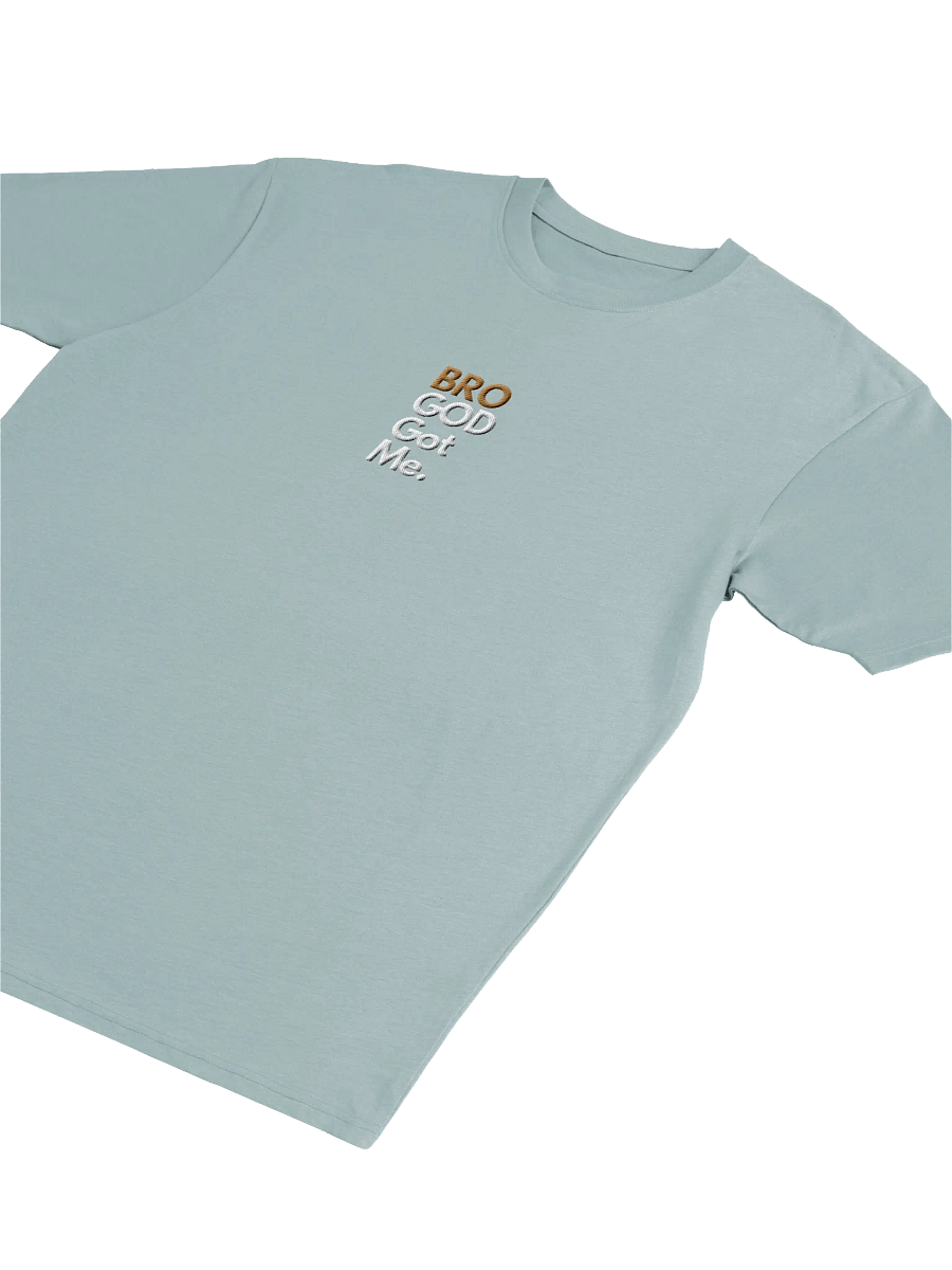 Bro God Got Me: Faith-Fueled Men’s T-Shirt from U+God product image (13)