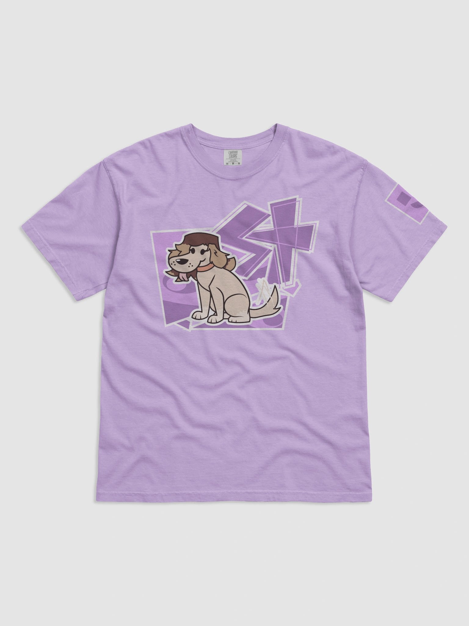 Sit! T-Shirt product image (1)