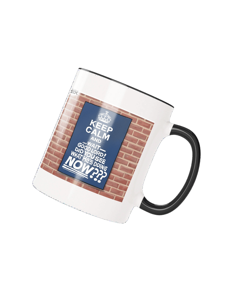 Keep Calm Mug product image (2)
