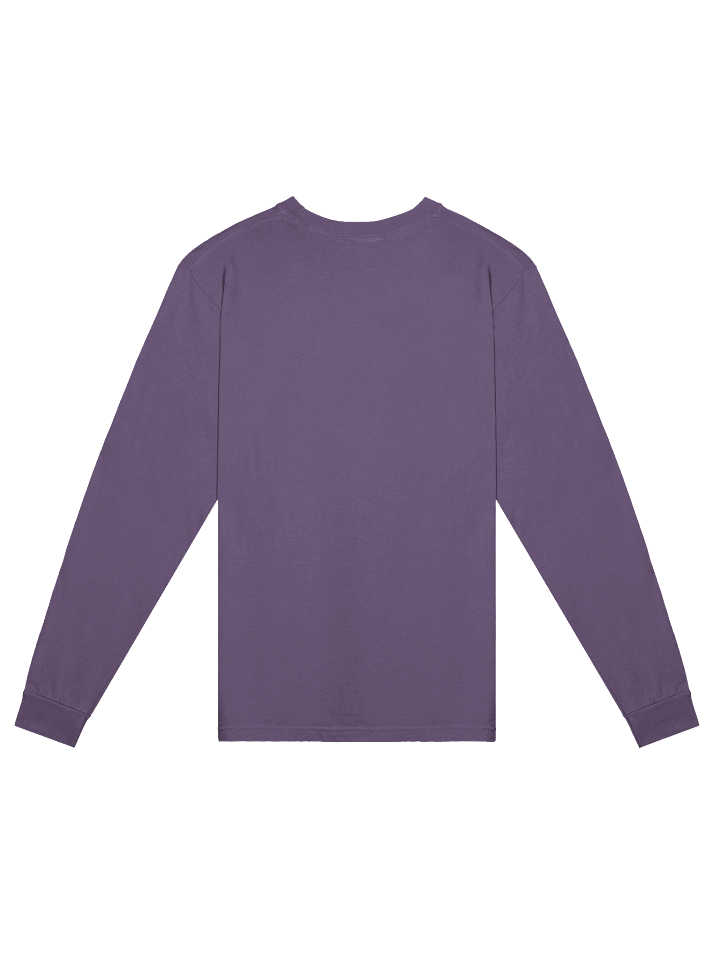 ValStar - Small Logo Long Sleeve (Red Logo) product image (2)