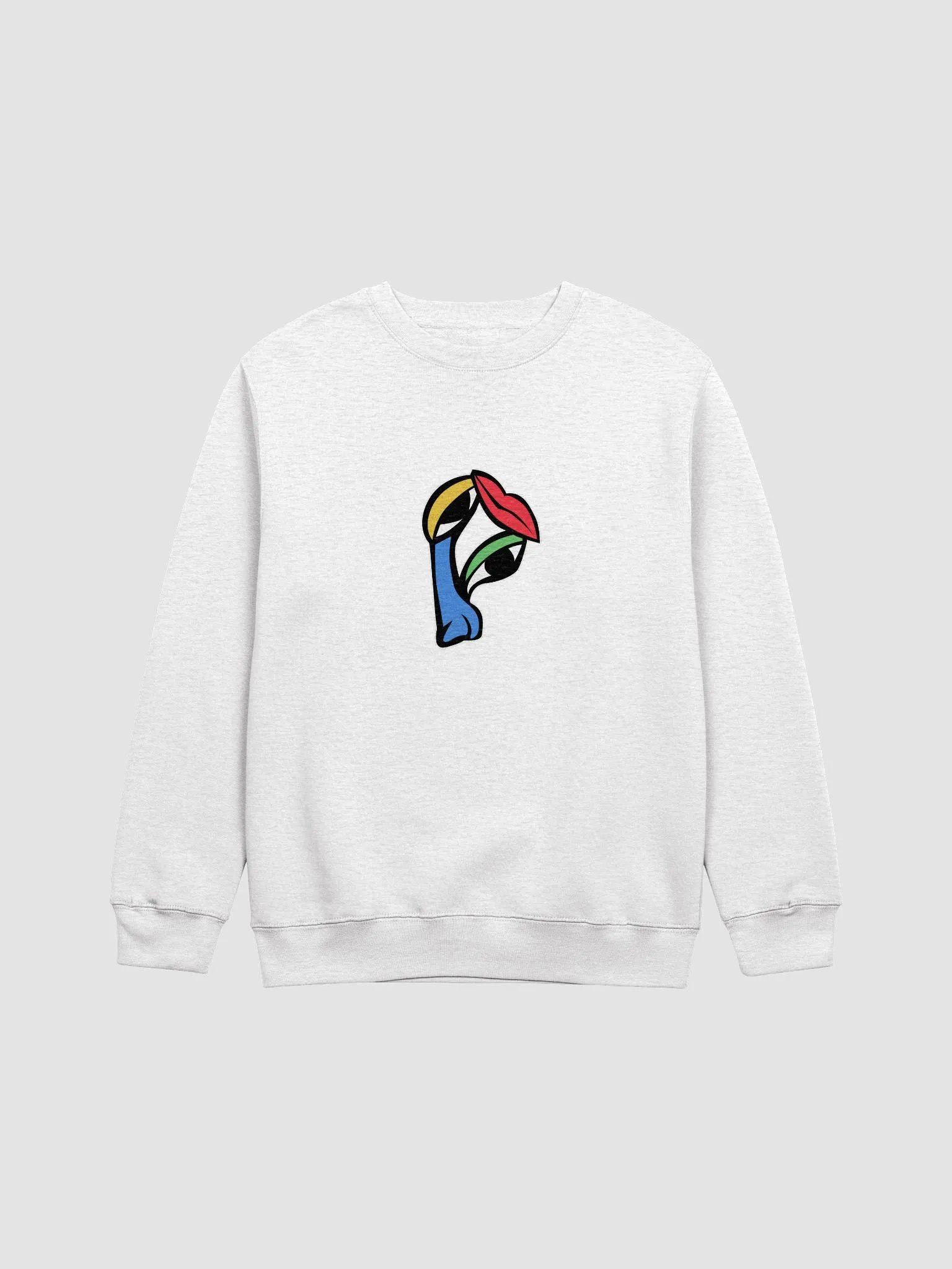 P Logo Sweater product image (1)