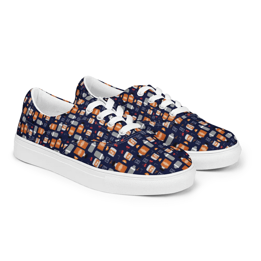 Bourbon VIbes Lace-Up Shoes product image (9)