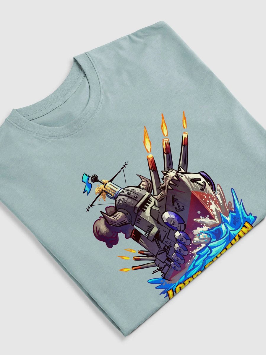 World of Warships t-shirt product image (31)
