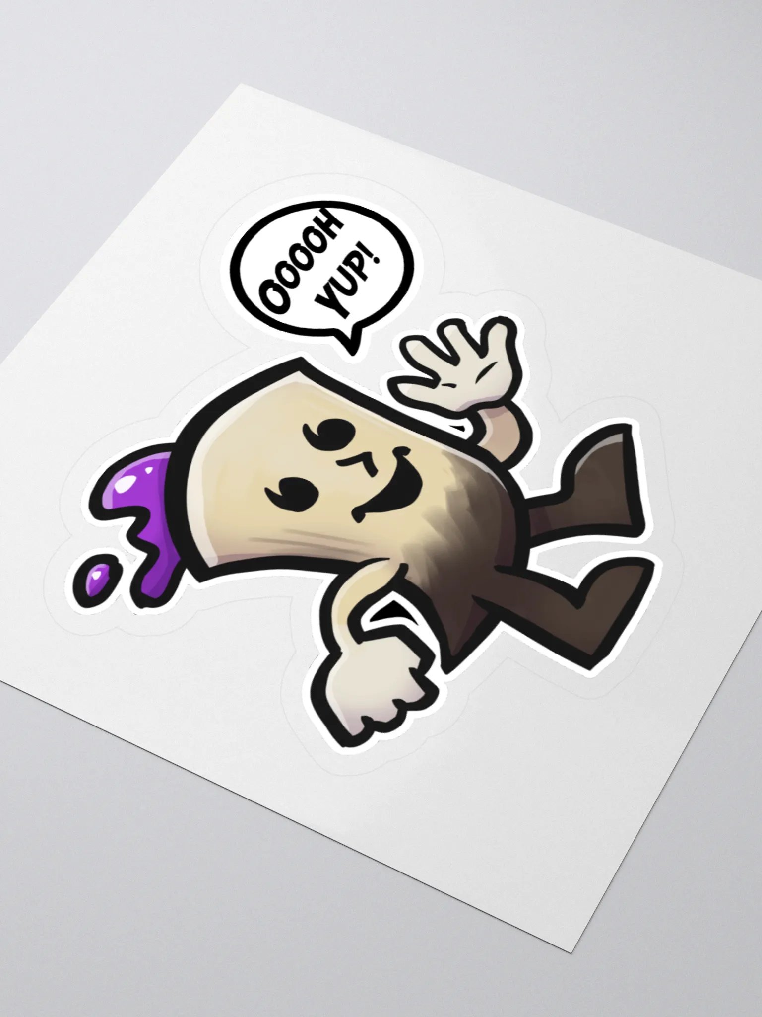 Bool-Aid Man Sticker product image (3)