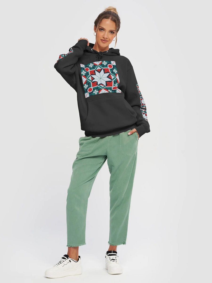 KaleidoStar patterned Premium Pullover Hoodie product image (5)