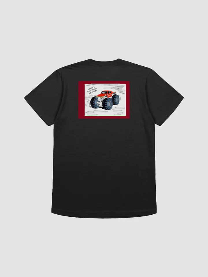 Mouse's Metal Maniac's T-shirt product image (23)