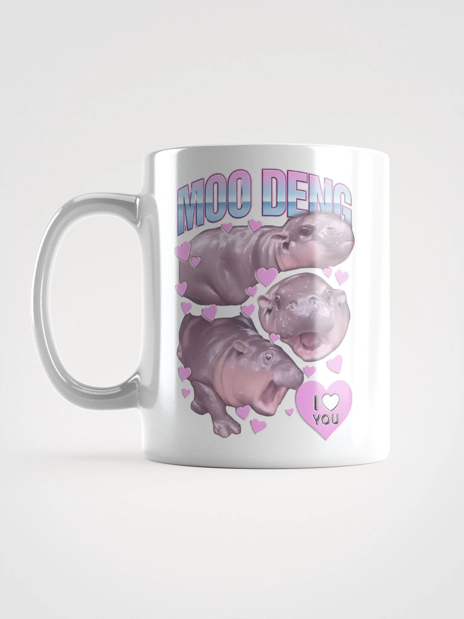 Moo Deng Mug product image (6)