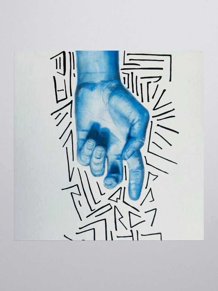 Art Block No2 - Sticker product image (1)