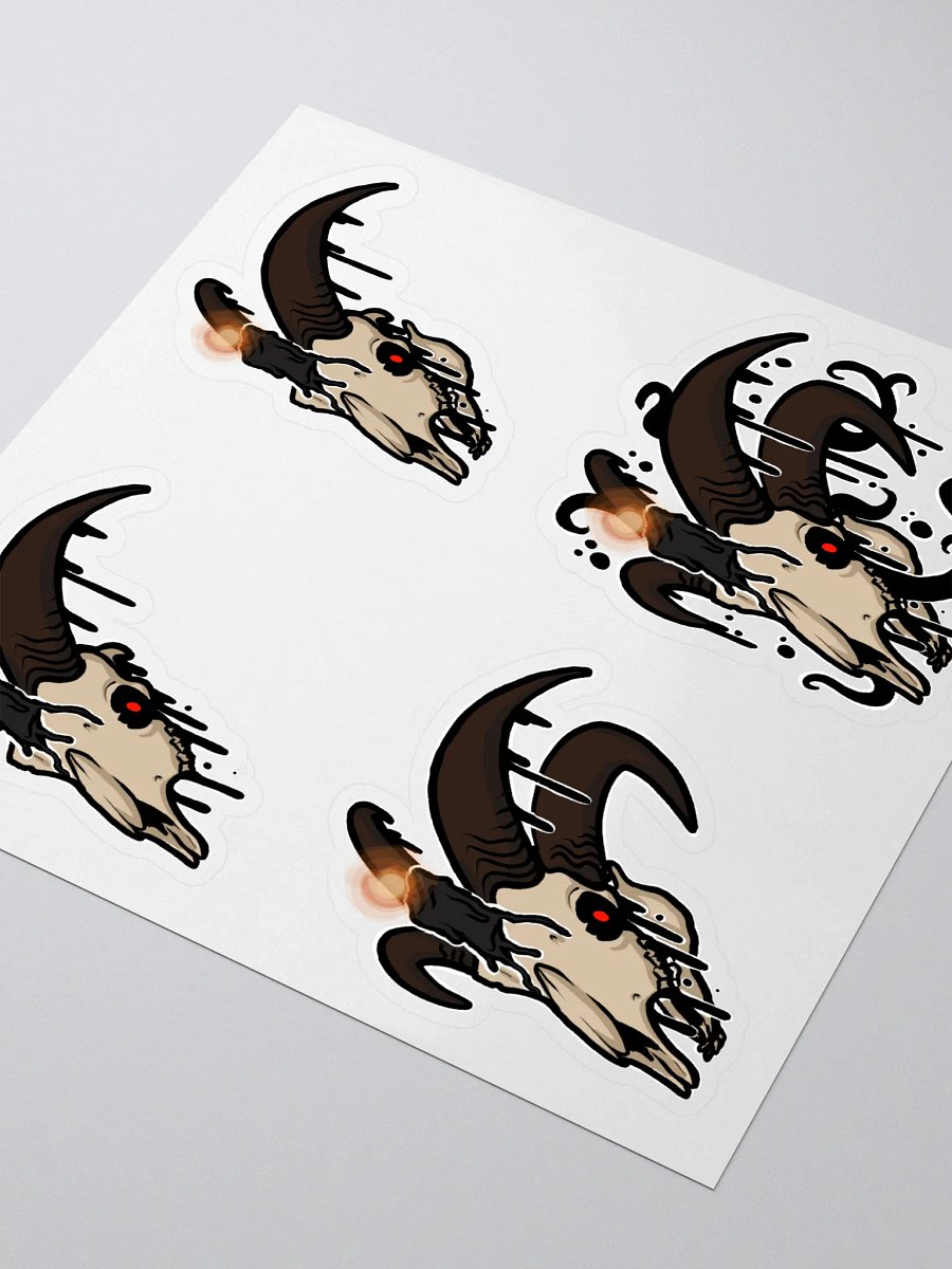 Sub Badge Sticker Sheet product image (3)