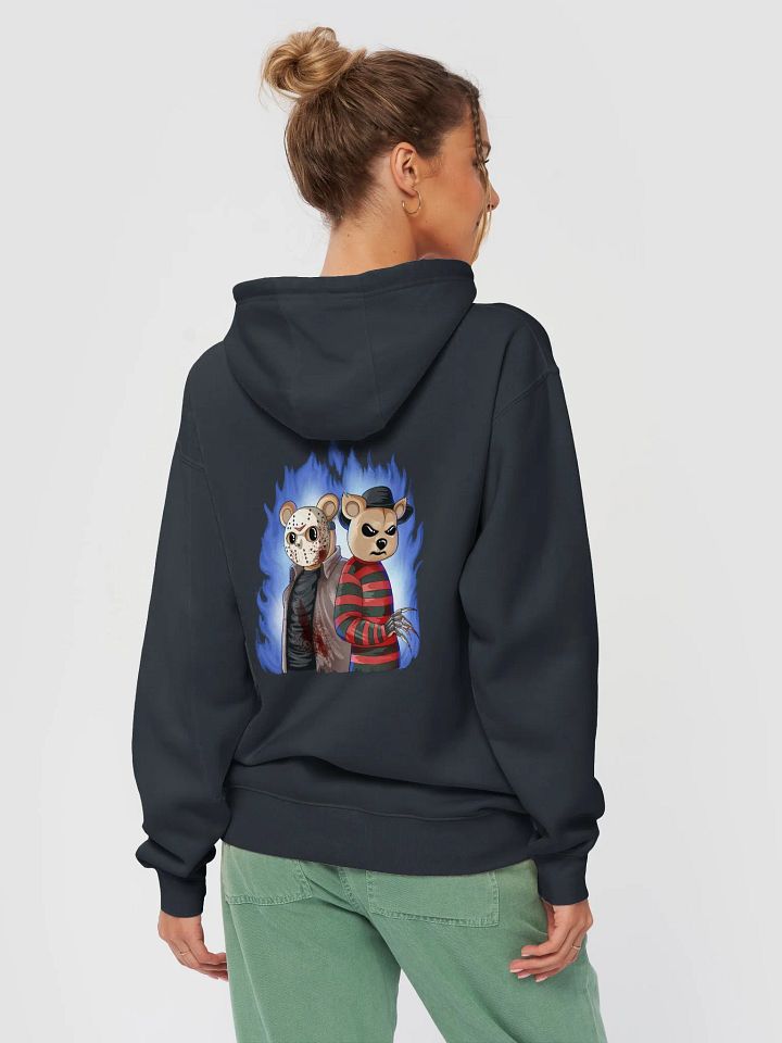 Nerdy's Freddy K VS Jason V Hoodie product image (1)