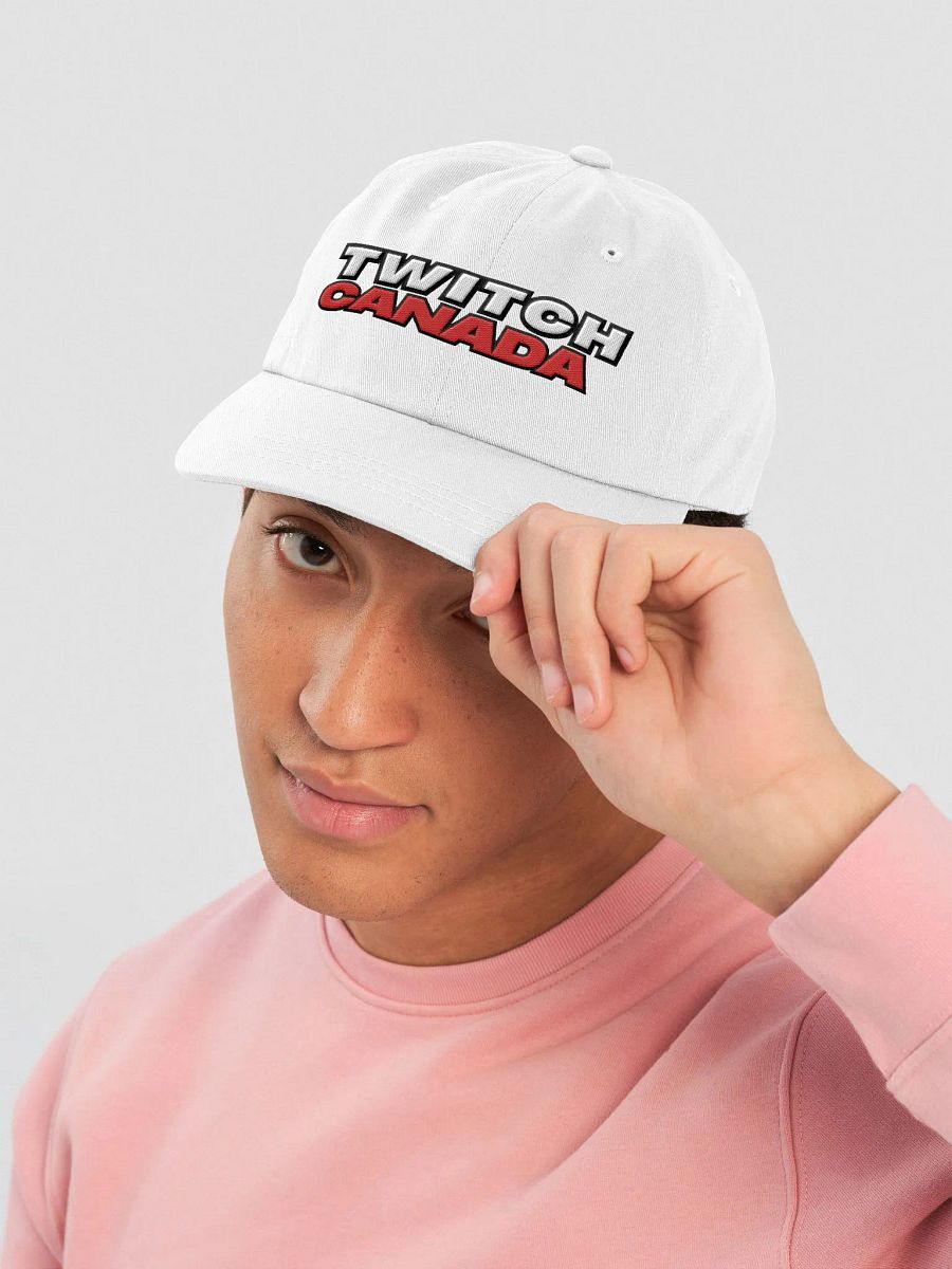 Twitch Canada Cap product image (24)