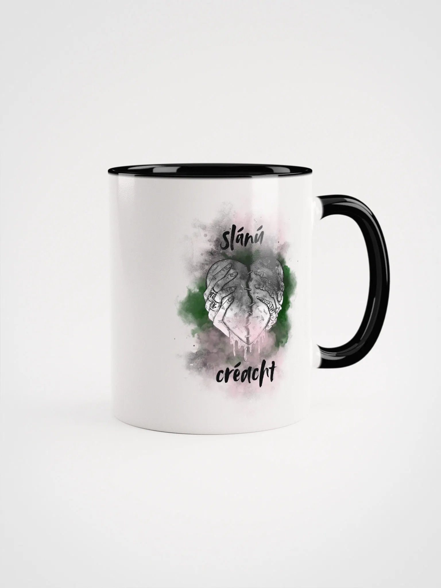 Slánú Créacht Mug product image (2)