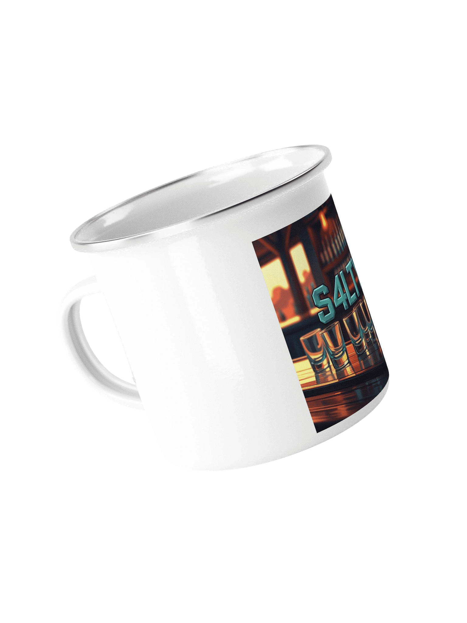 S4LTY Enamel Adventure Mug product image (4)