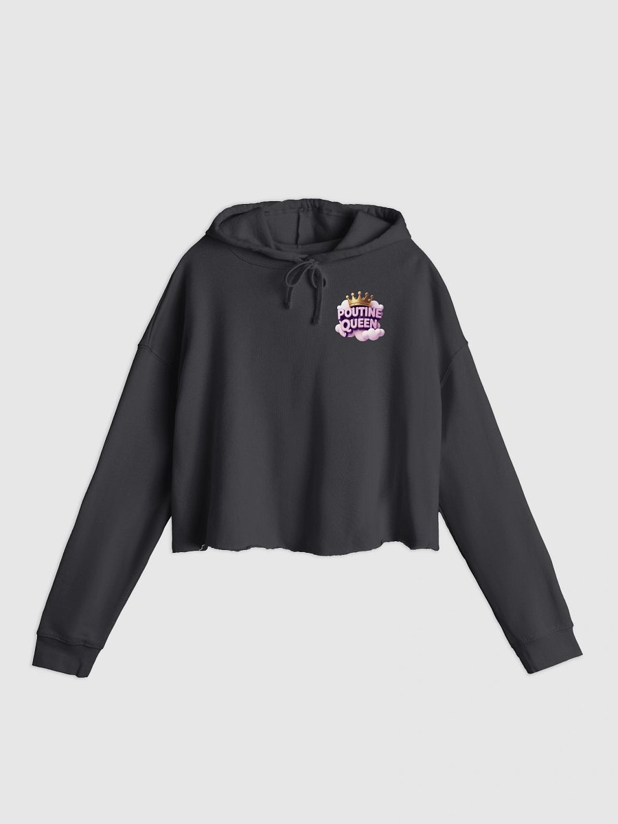PQ Crop Hoodie product image (6)