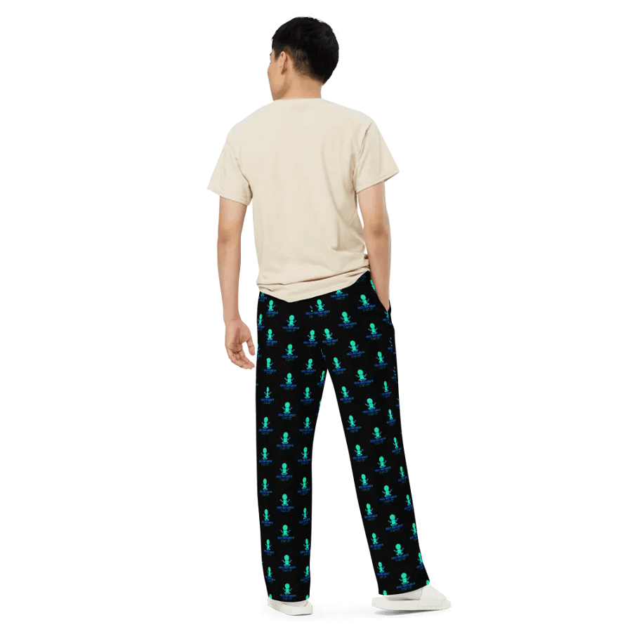 So What? Roundhouse Kick to the Face Pants (small logo) product image (5)
