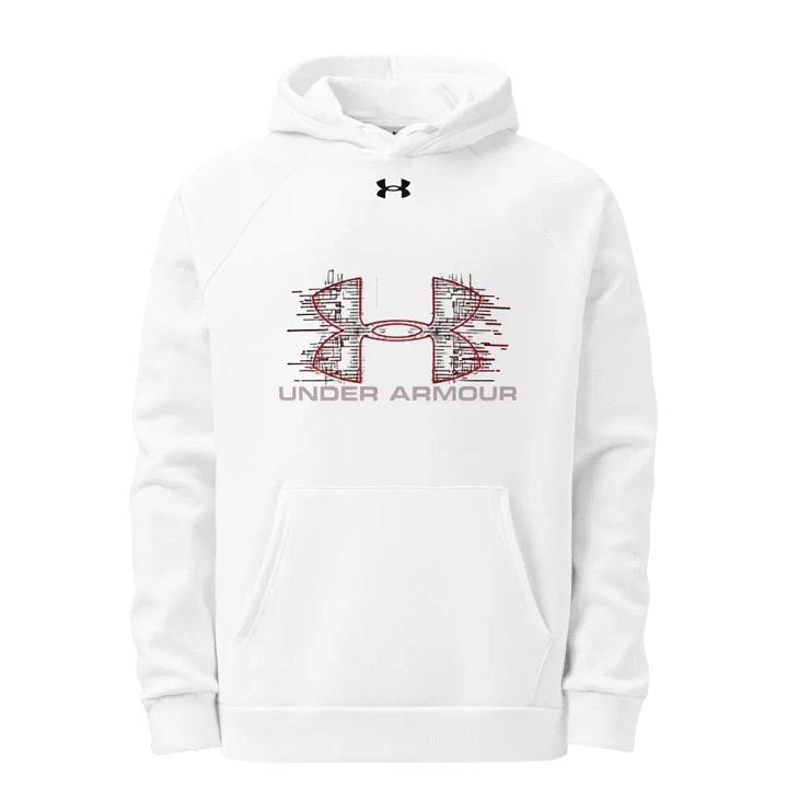 Under Armour® Unisex Hoodie - Cozy Comfort for All product image (1)