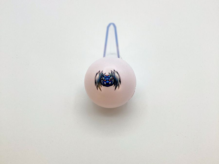 TDL Spider Foam Stress Ball product image (2)