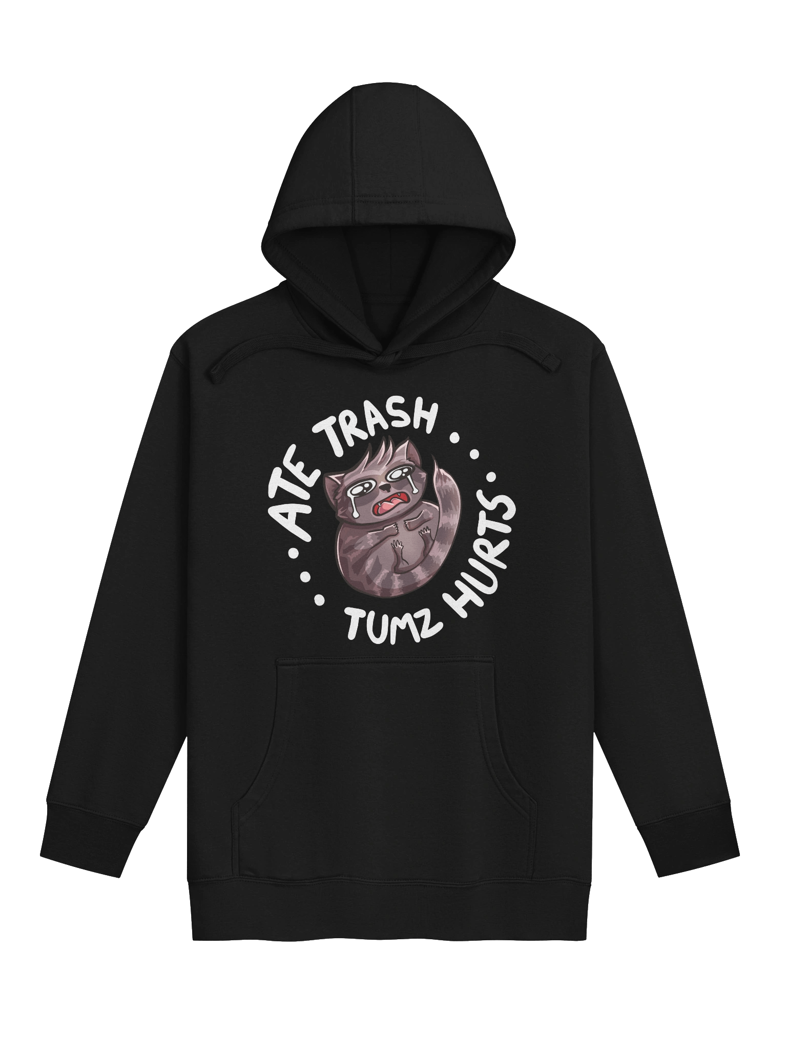 Ate Trash Hoodie product image (7)