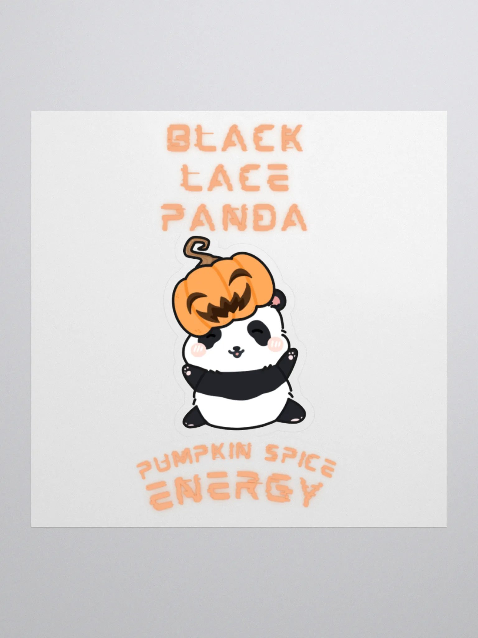 BLP Pumpkin Spice Energy (OCT24' LIMITED EDITION) product image (1)