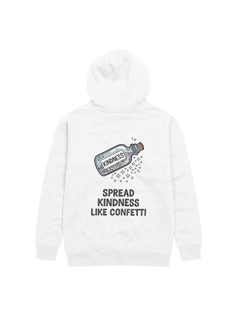 Spread Kindness Like Confetti Hoodie product image (1)