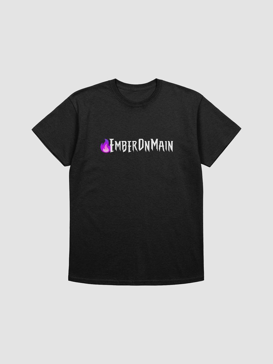 EmberOnMain T-Shirt product image (1)