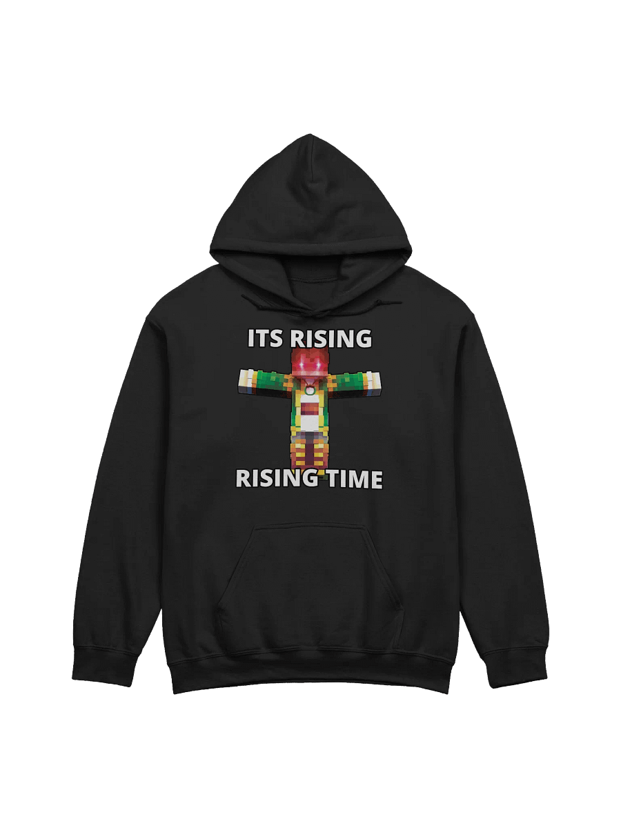 Rising Time Hoodie product image (3)