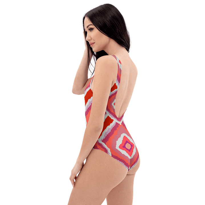 Kaleidoscope Dream One-Piece Swimsuit product image (1)