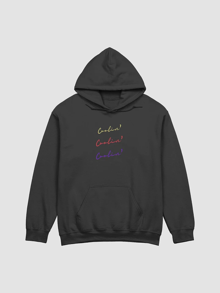 COOLIN & ROSES HOODIE product image (1)