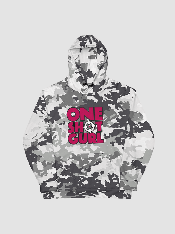 OSG Camo Premium Hoodie product image (1)