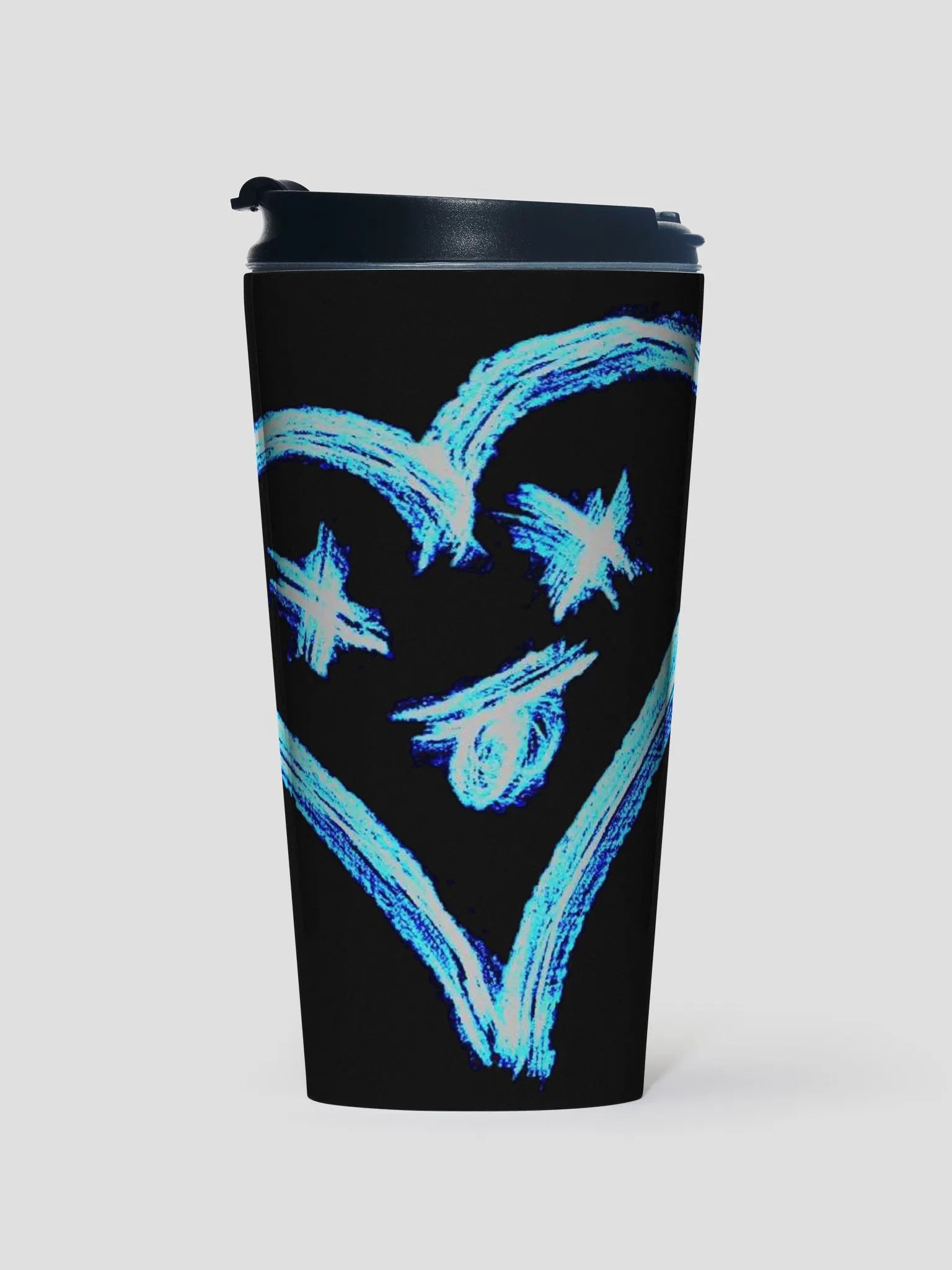 Heartless Traveler Mug product image (1)