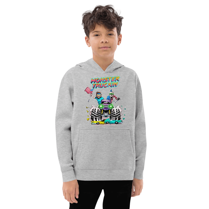 MONSTER TRUCKIN product image (3)