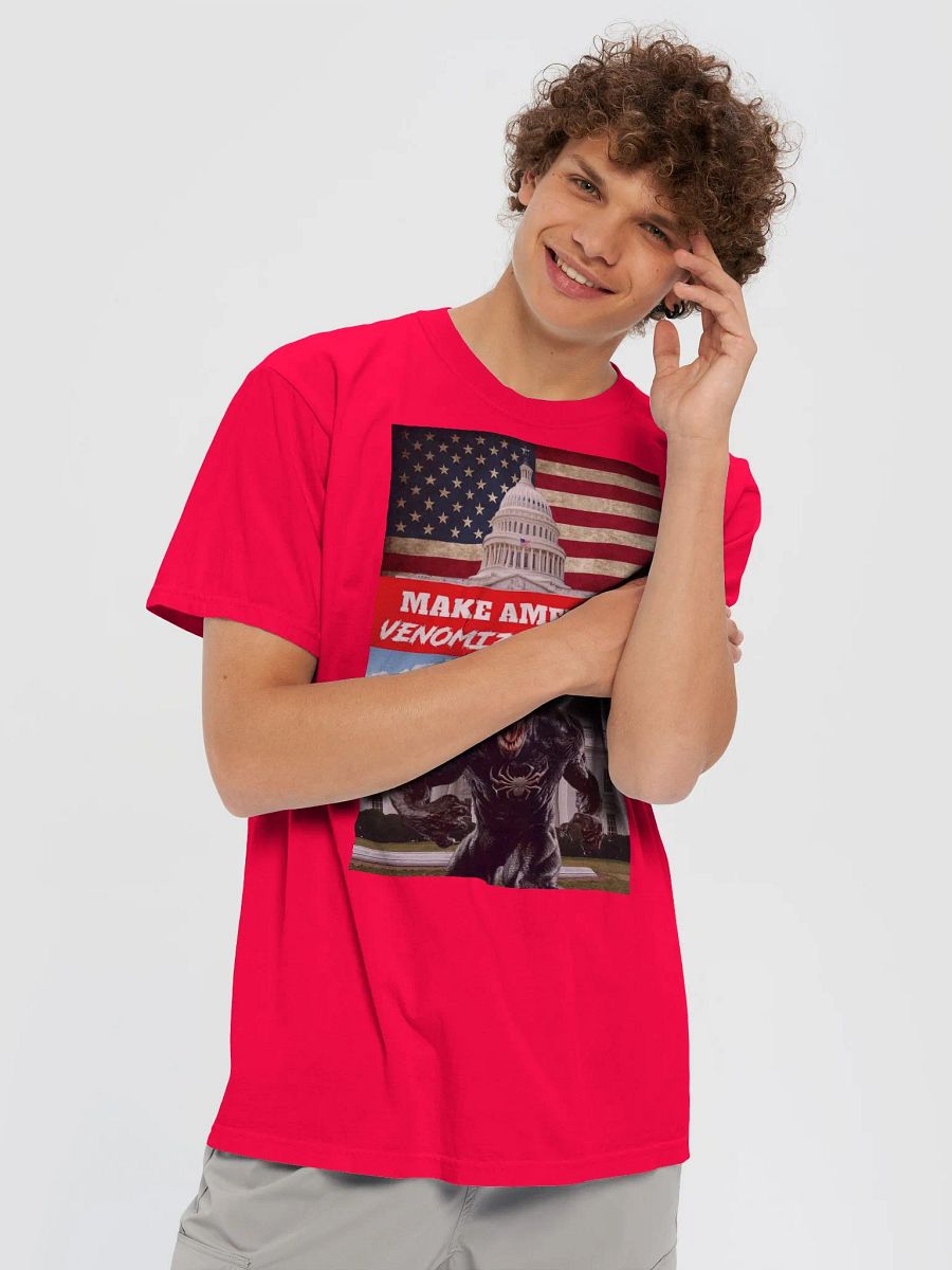 MAVA U.S. Capitol Tee product image (3)