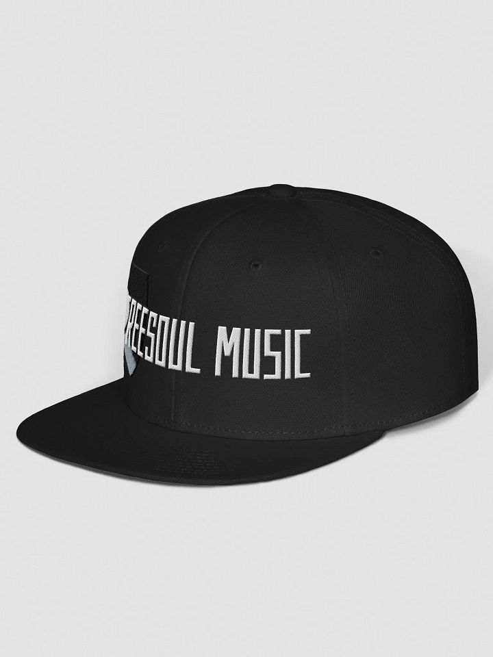 Greed Relief Snapback Cap product image (4)