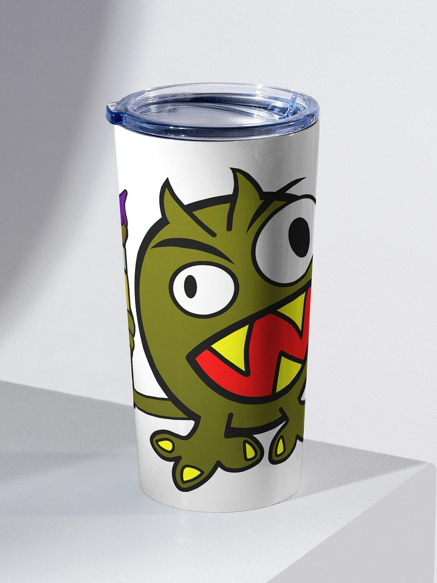 Monty Logo Beverage Container product image (2)