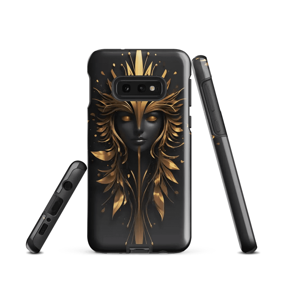 Tough Case for Samsung – Floral Majesty product image (3)