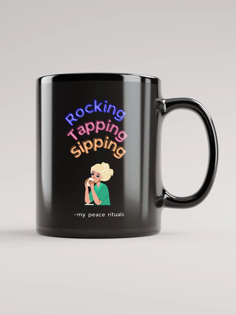 Vibrant Mindful Moments Mug