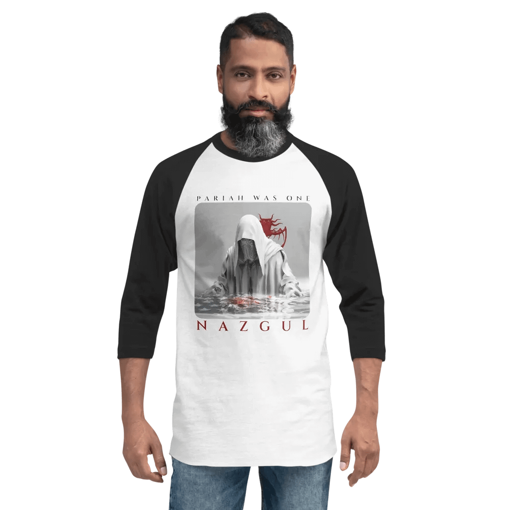 Nazgul 3/4 Jersey product image (6)