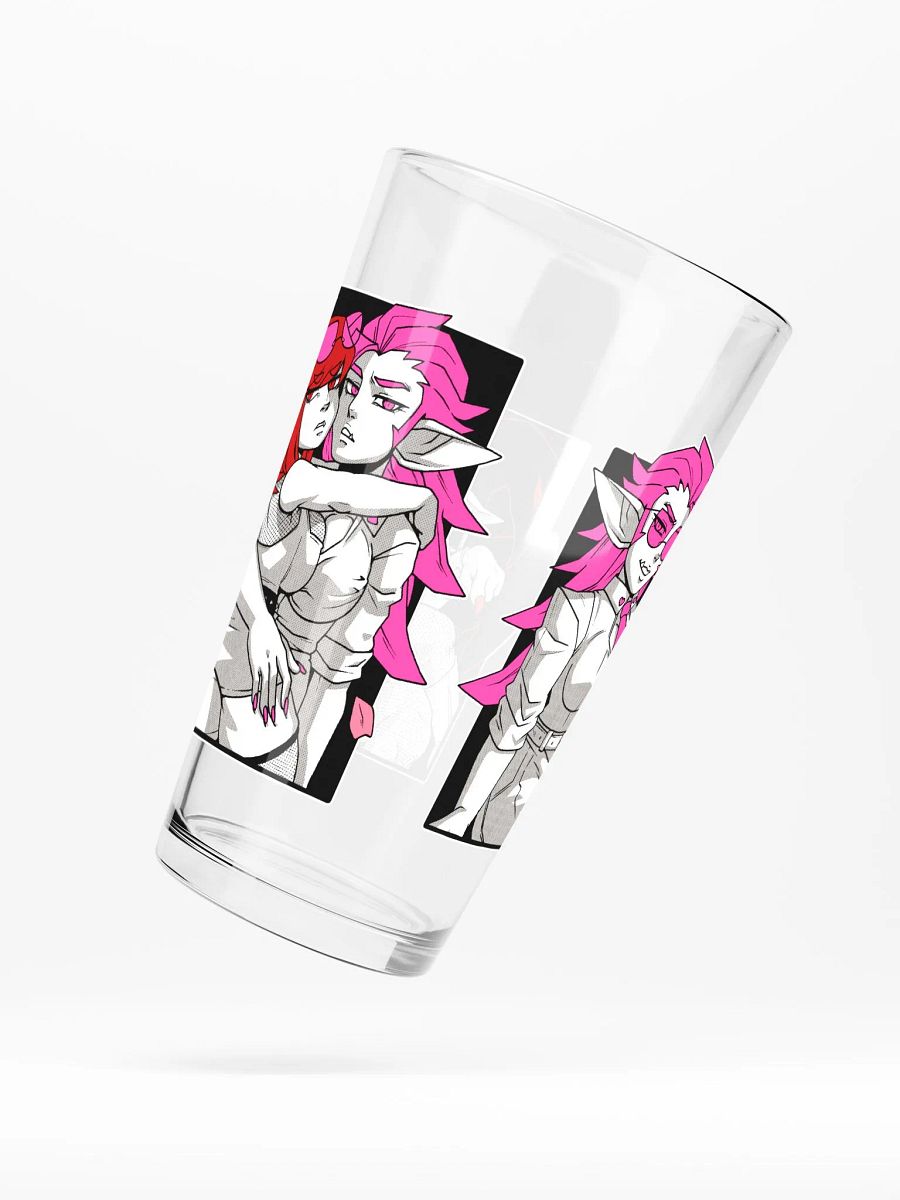 LGI Waifu Pint Glass product image (3)
