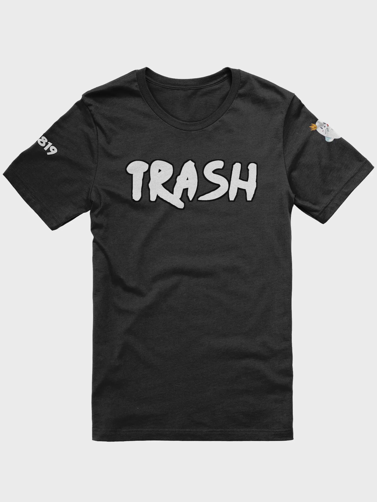 Trash Love 101819 Supersoft Tee product image (1)