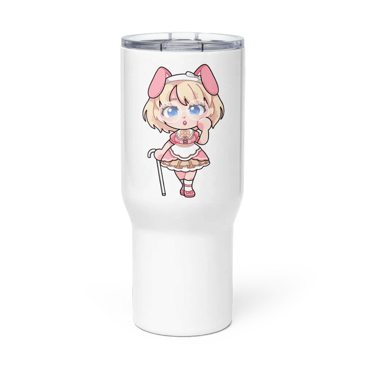 Usagi Chibi Travel Mug product image (1)