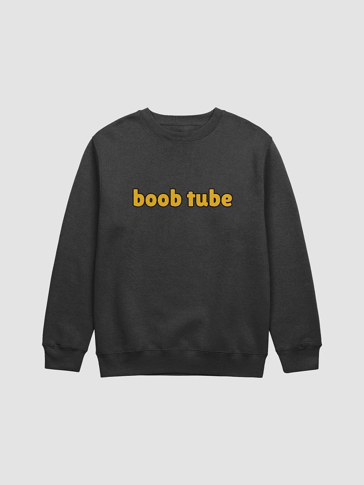 B-tube: Classic sweatshirt product image (1)