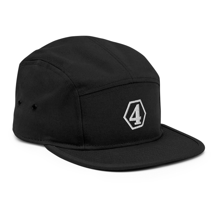 4 Mana Embroided Otto-Hat product image (2)