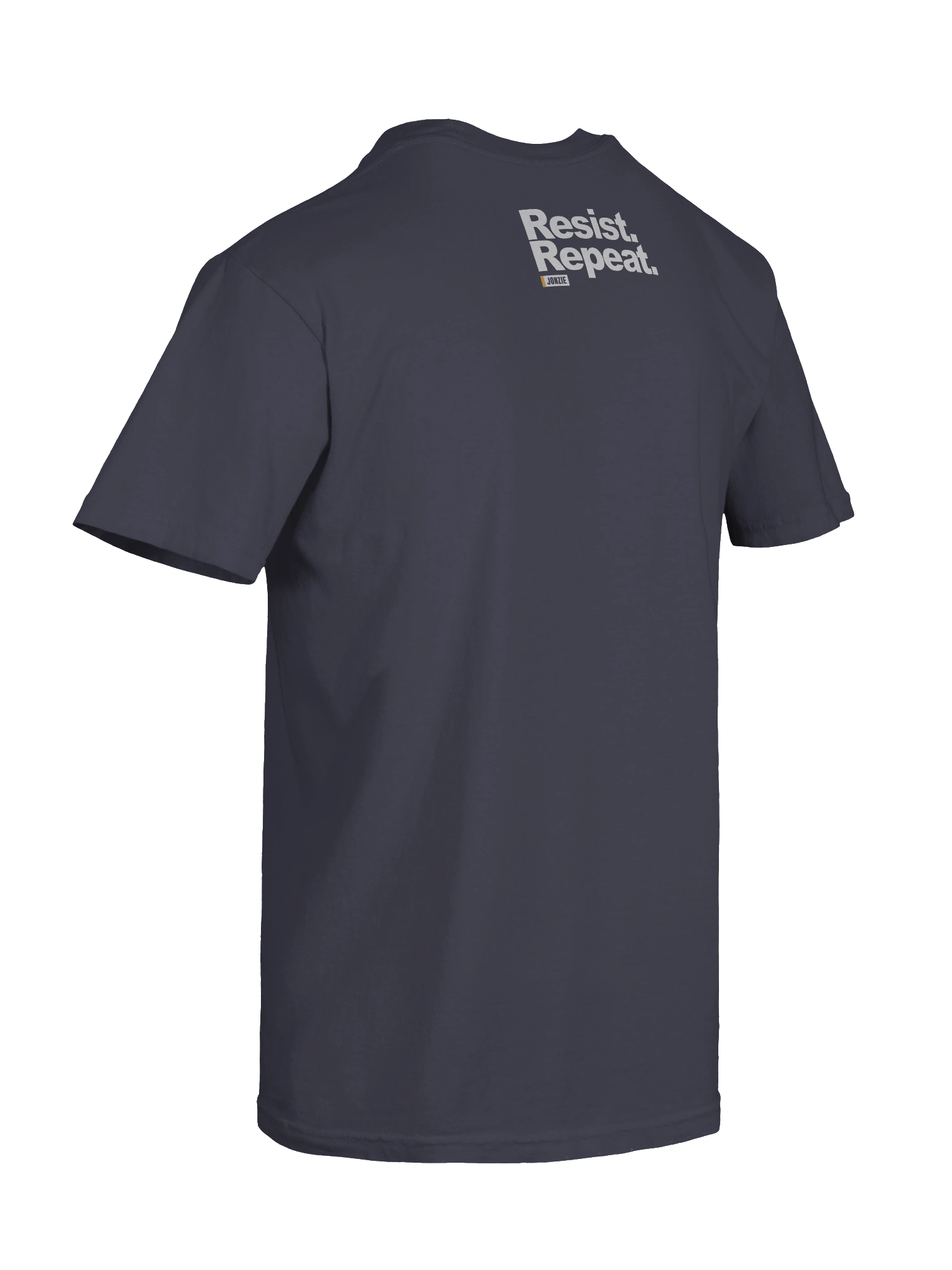 Resist. Repeat. T Shirt product image (10)