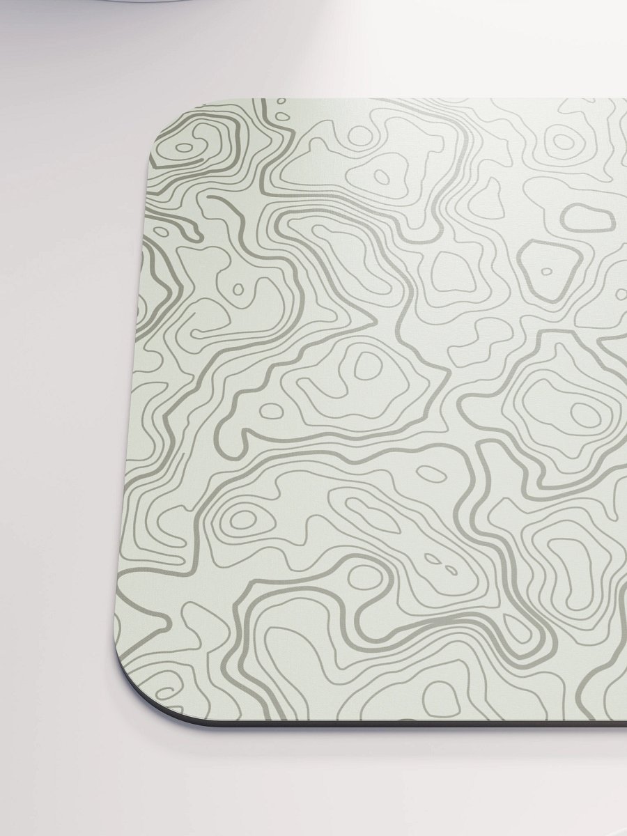 topographic mousepad product image (6)