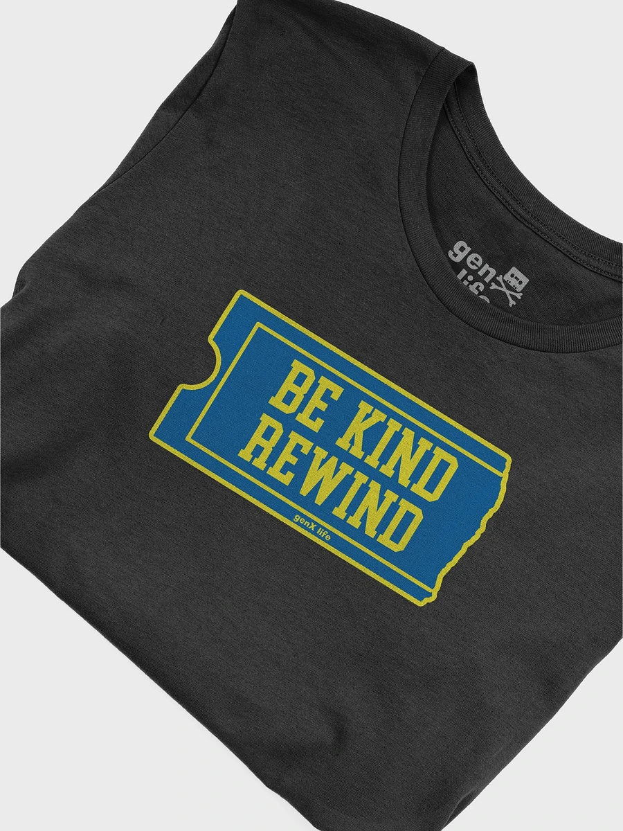Be Kind Rewind Tshirt product image (15)