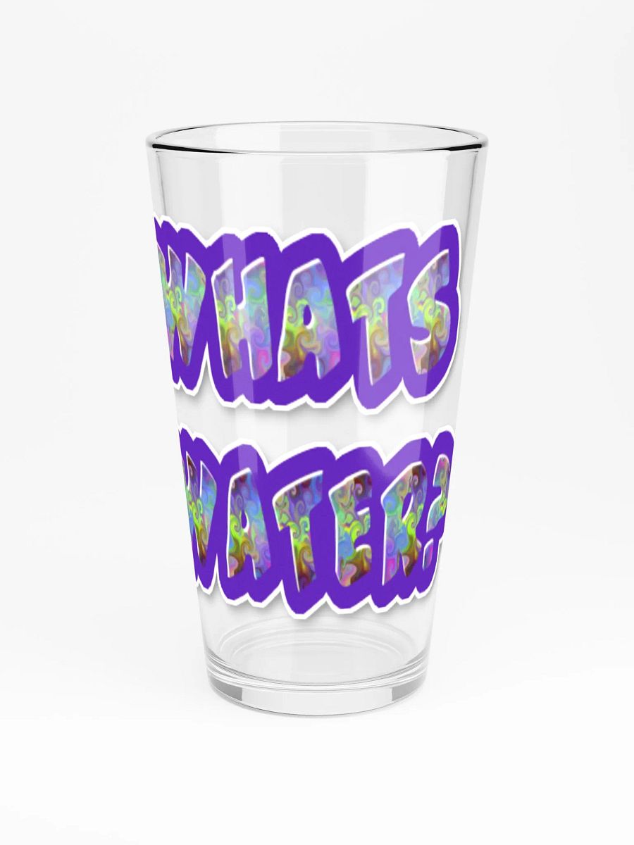 Whats Water Cup product image (3)